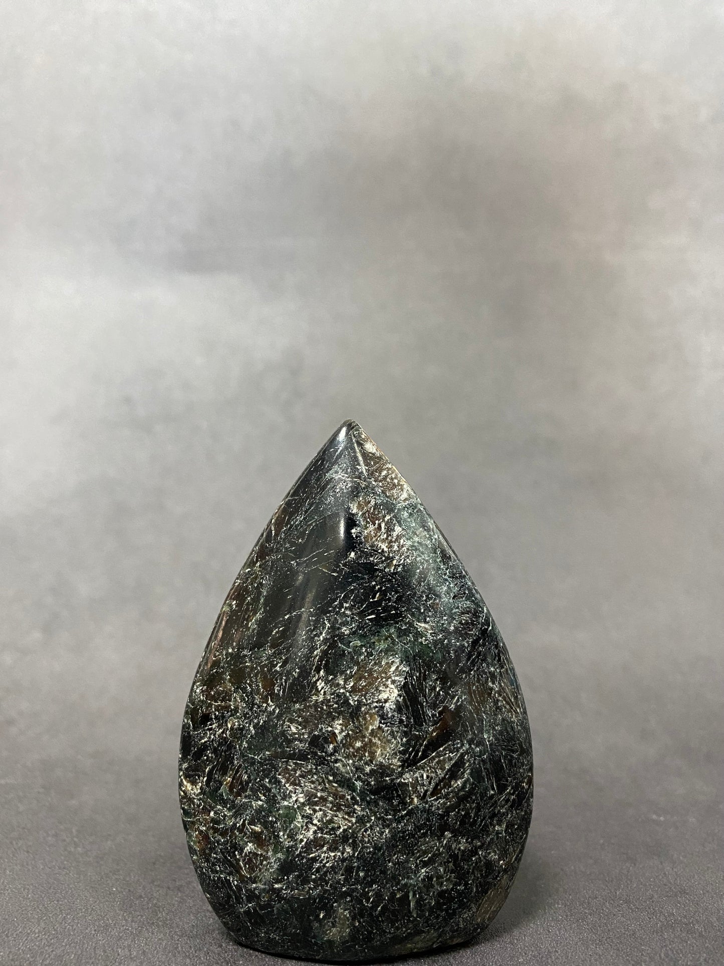 Mica Tear Drop