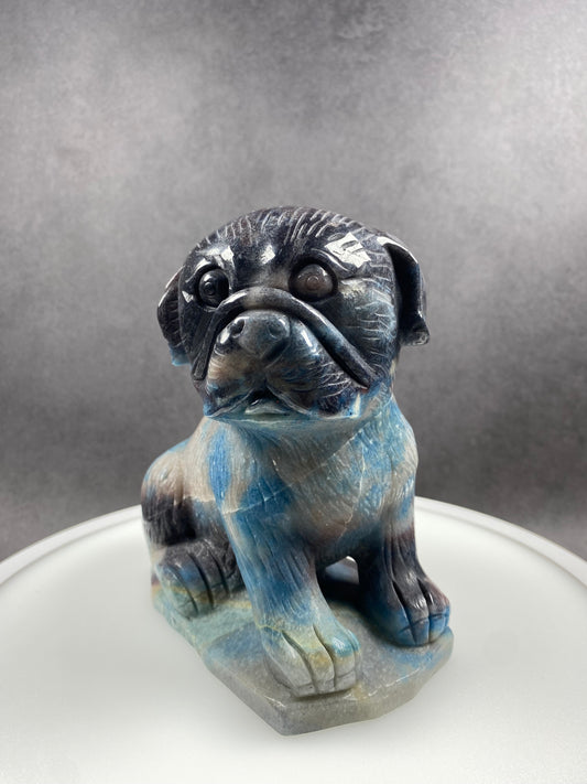 Trolleite Pug