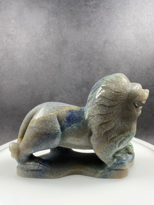 Trolleite Lion