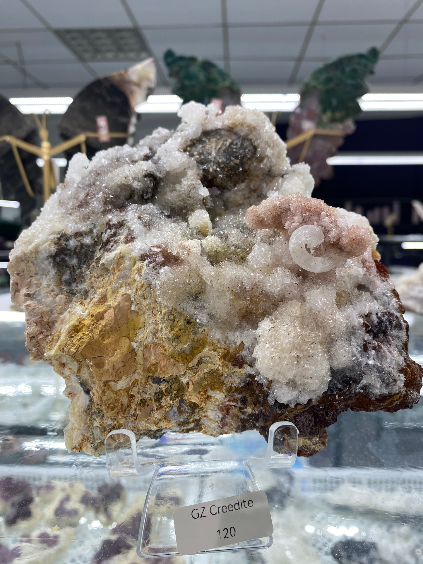 Guangzhou Creedite Raw