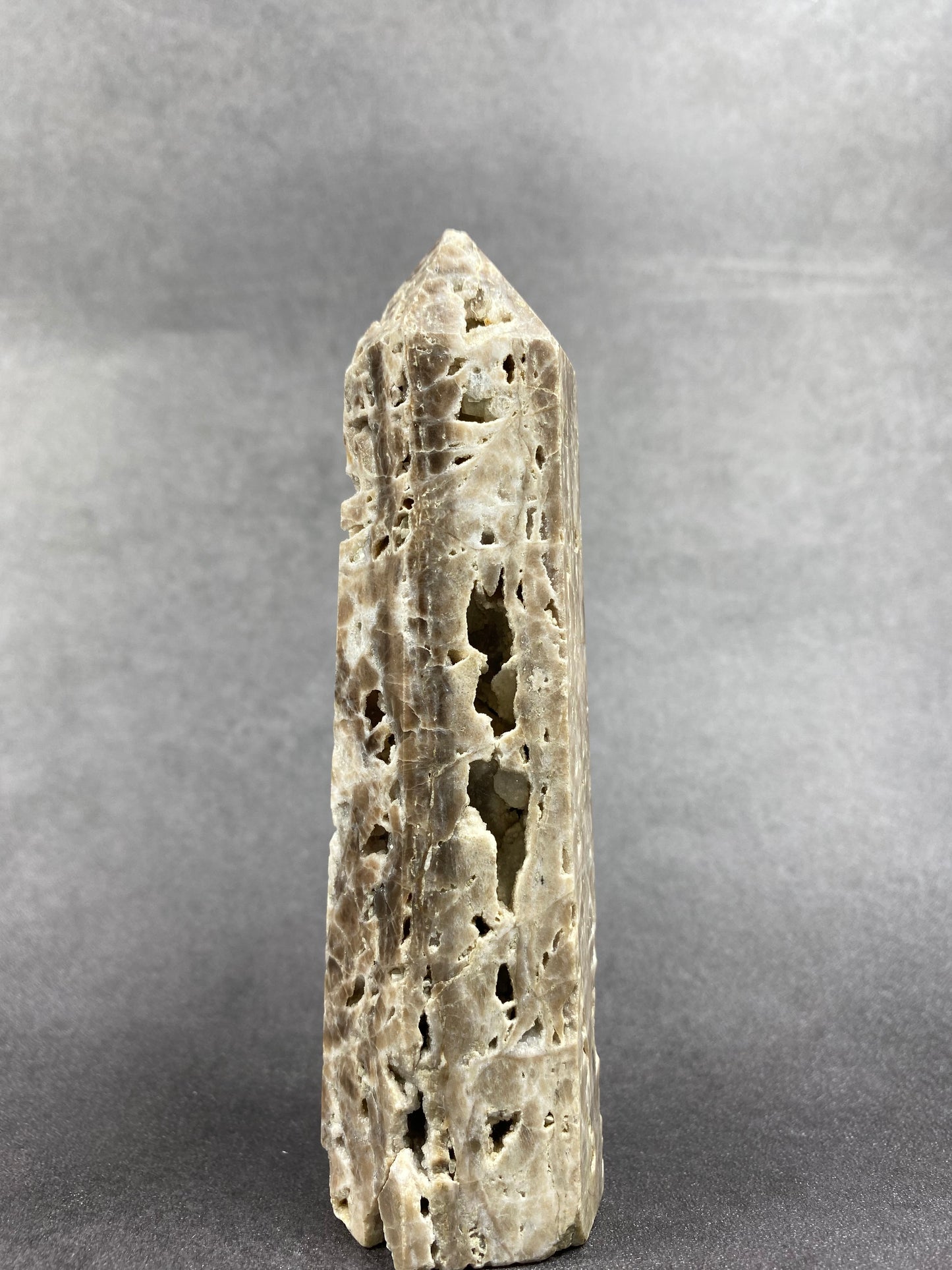 Sphalerite Tower