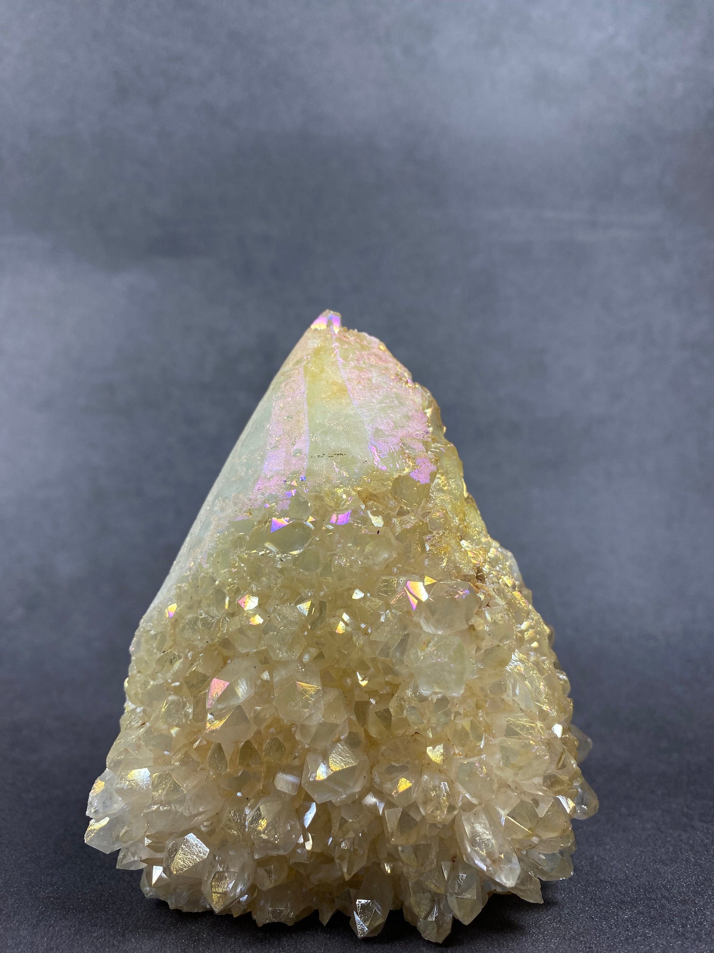 Aura Cluster