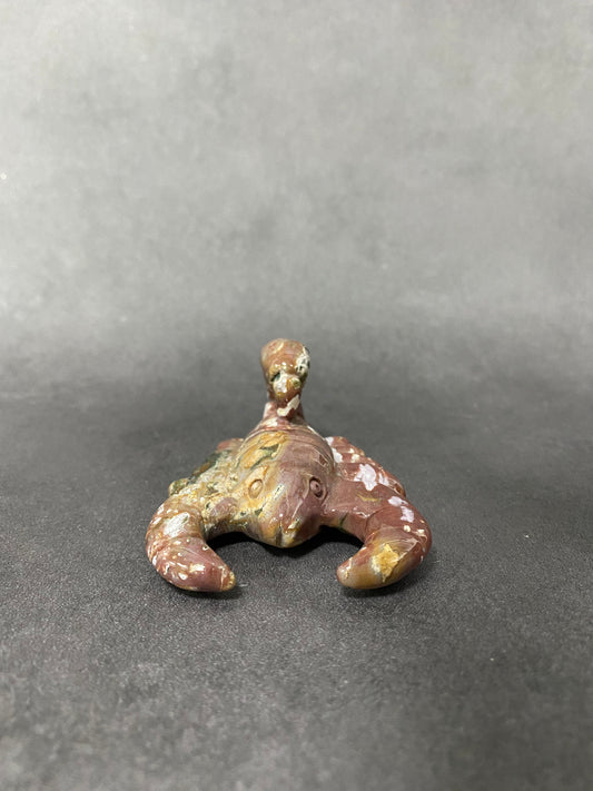 Samll Scorpion Carving