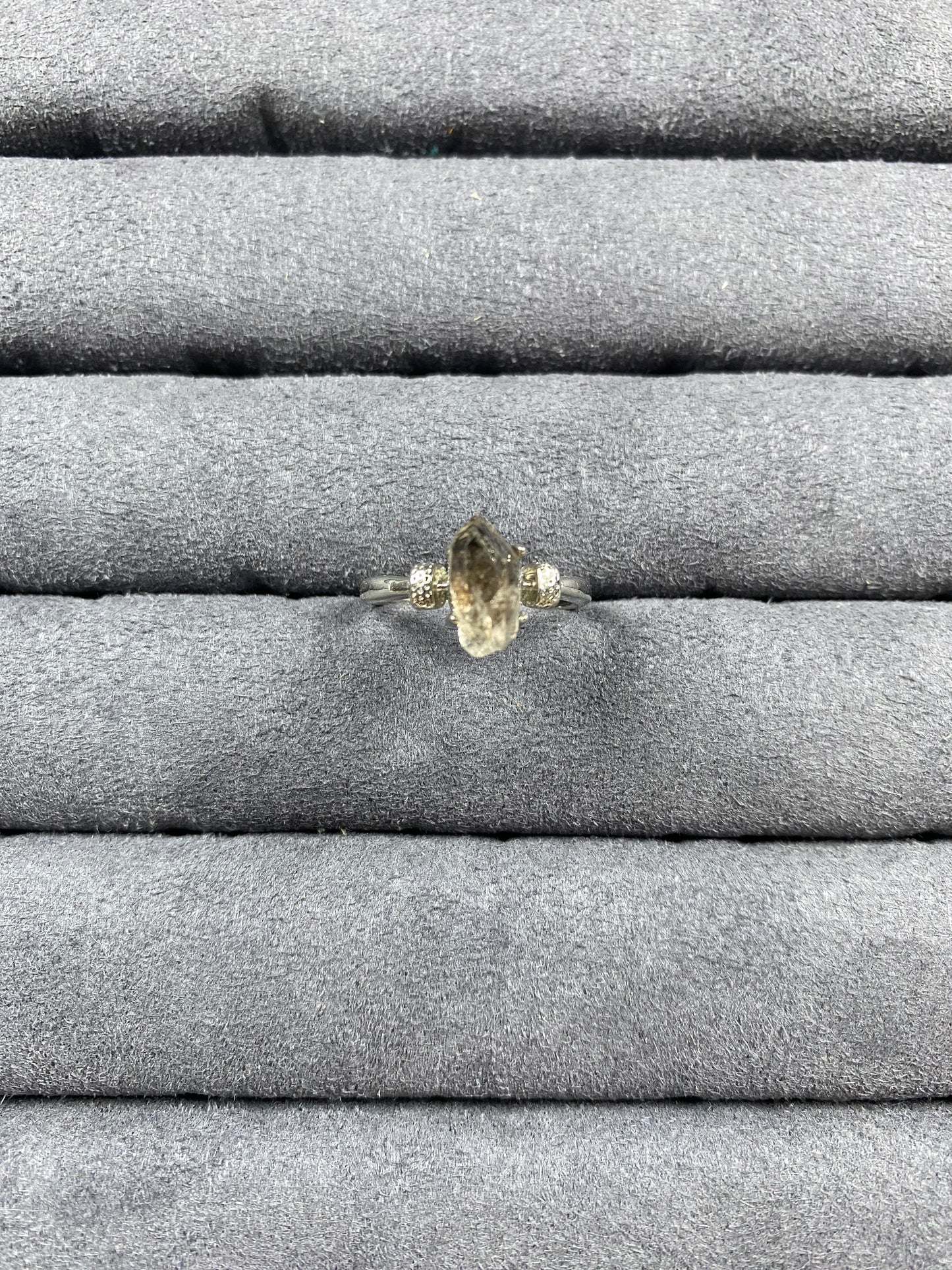 Garden Quartz Ring