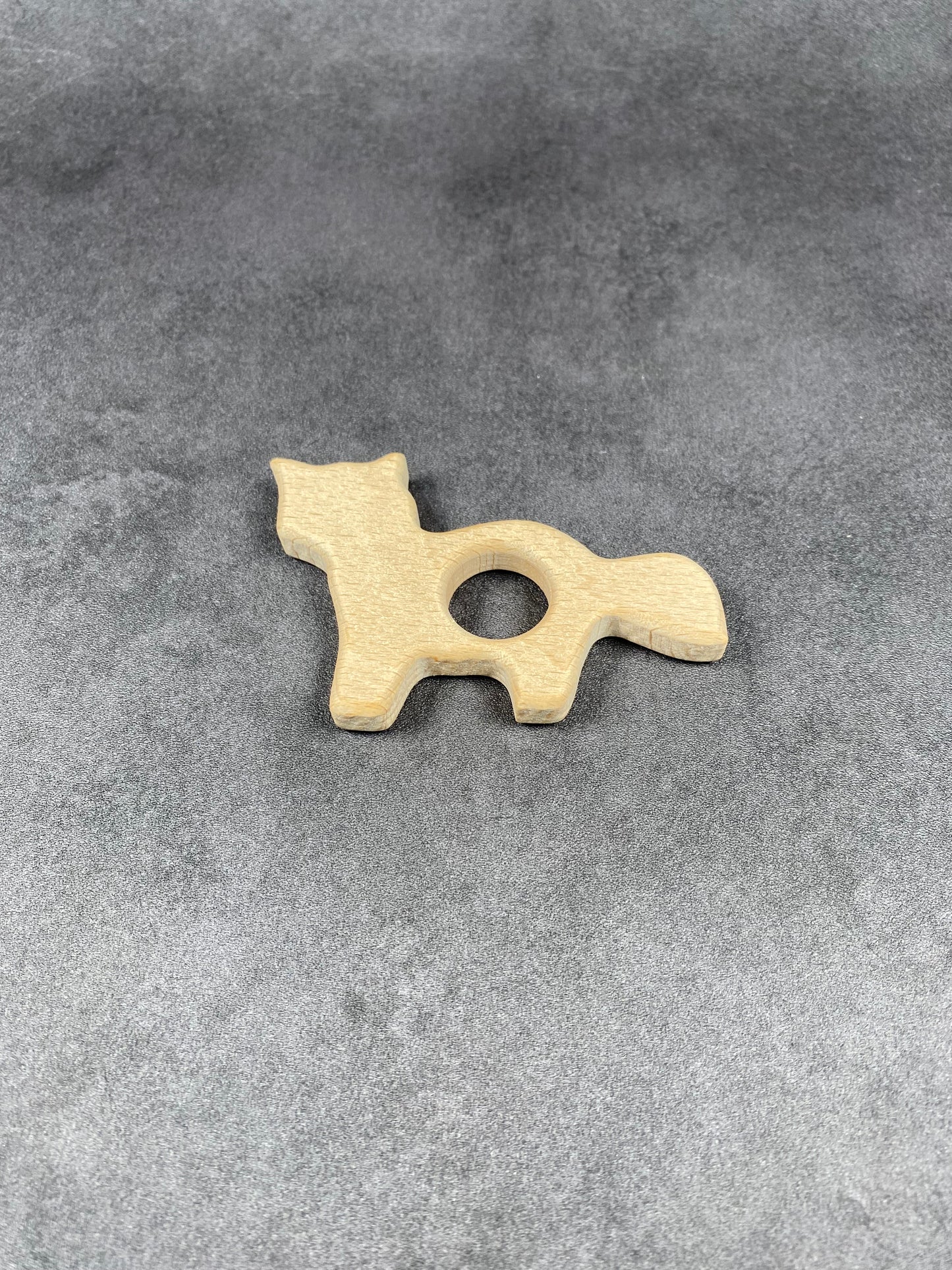 Aniaml Wooden Stand--Only 2 Dollars