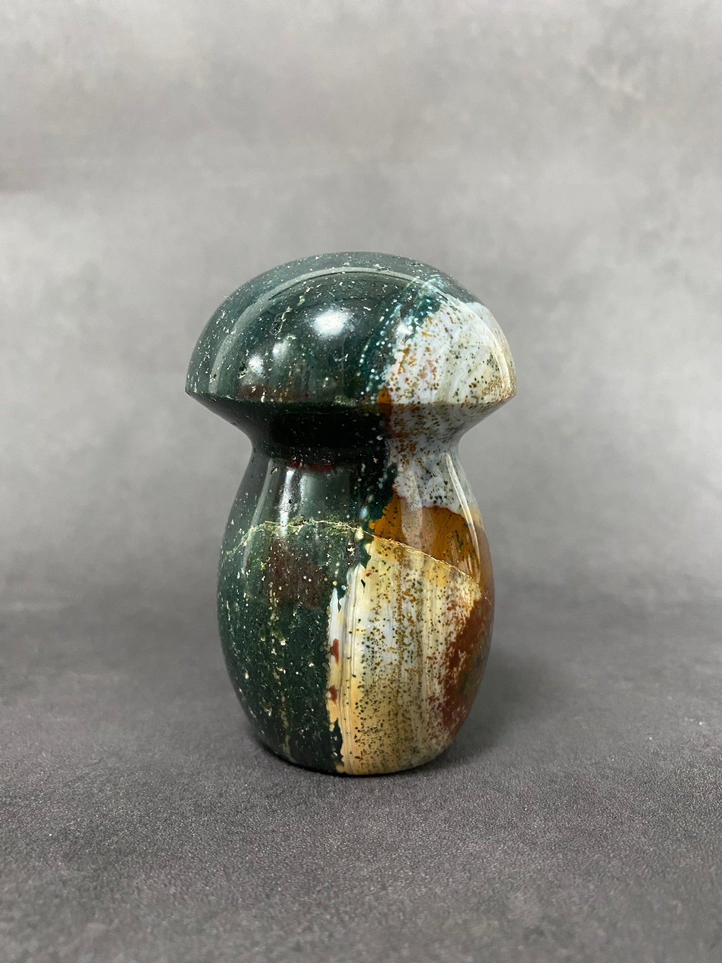 Ocean Jasper Mushroom